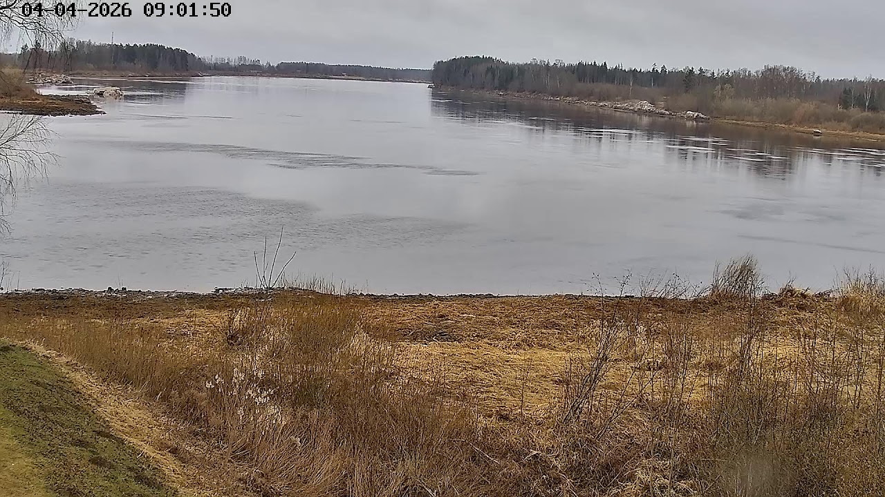 Pļaviņas - Daugava 3