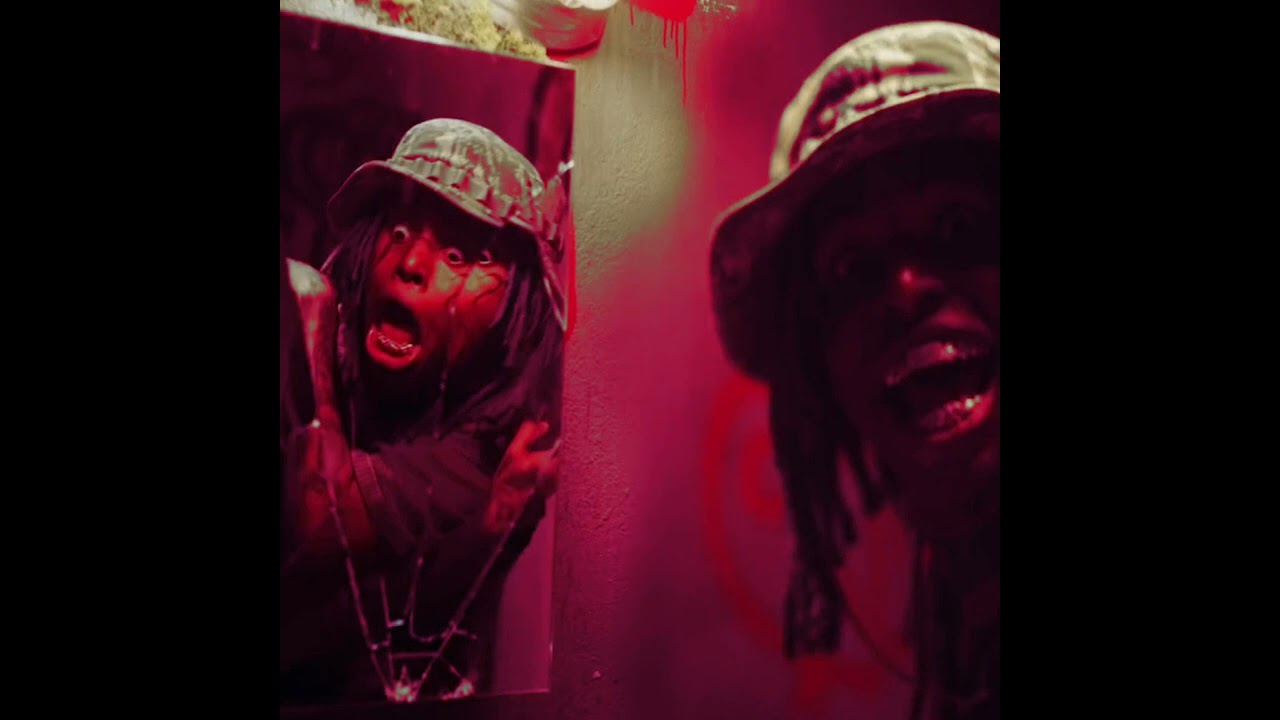 ZillaKami - TOMORROW (slowed+reverbed to perfection) (leak)