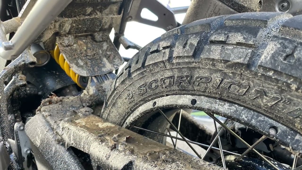 Sortie offroad Ducati DesertX
