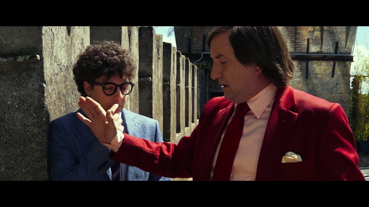 CETTO C’È, SENZADUBBIAMENTE (2019) - 
