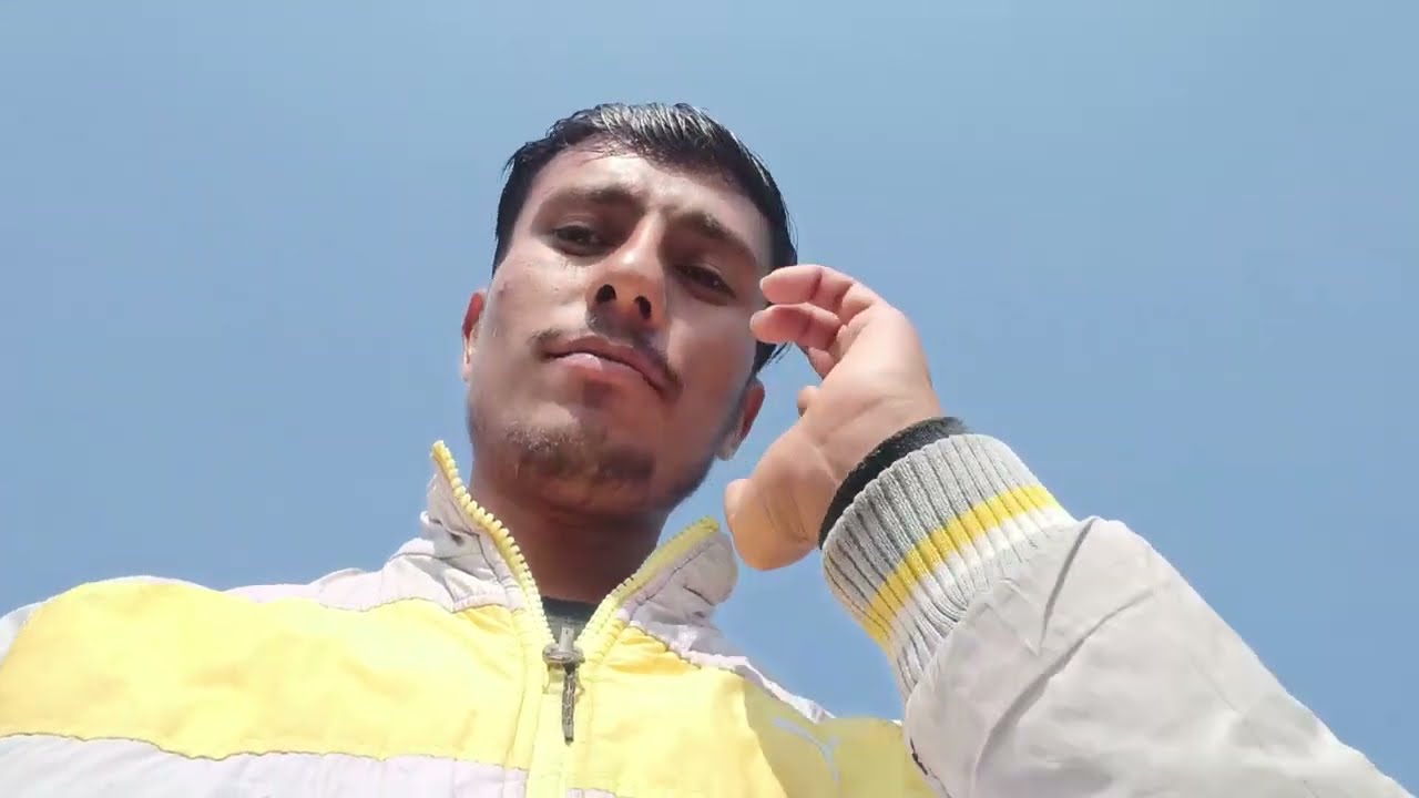 इस पार बाली फसल में भी दूसरा पानी चालू कर दिया 🤔🌾 अब ठंडी बढ़ गई है 😲🥶