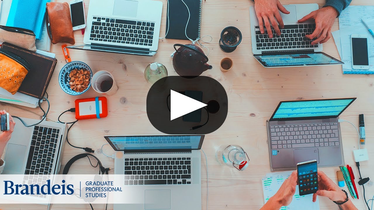 Digital Marketing and Design Master's Degree