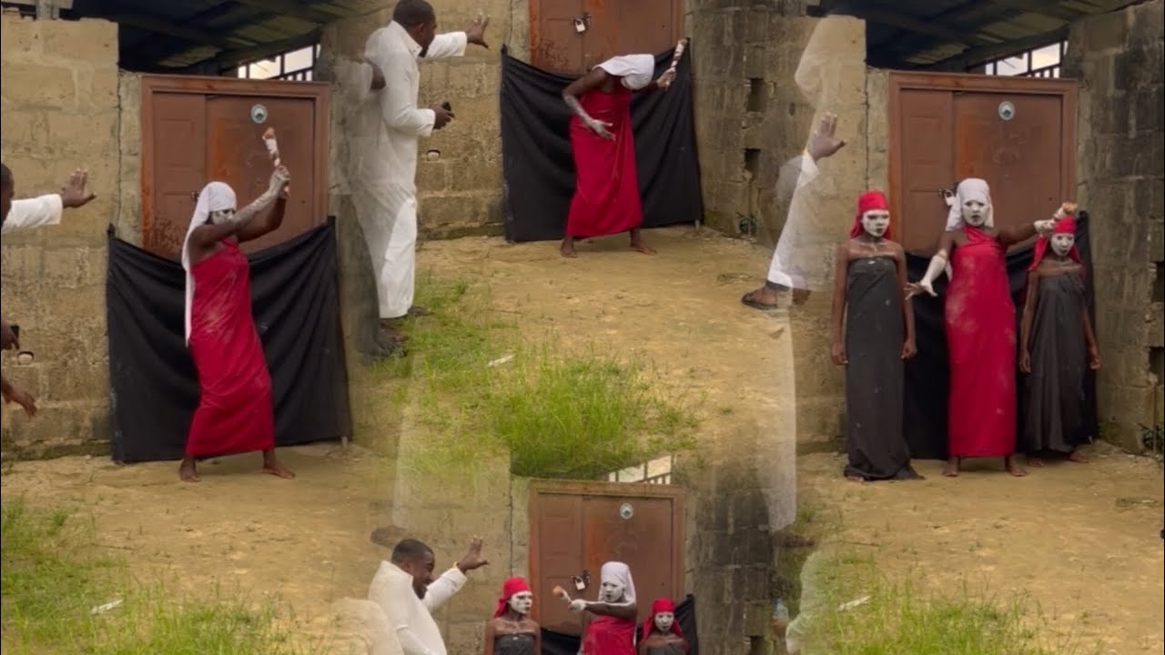 Prophet Harry & prophet James destroy the dem0nic powers that held the church captive.
