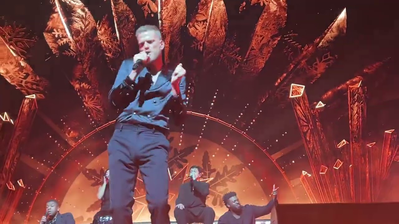 Pentatonix Meet me next Christmas 11/16/2024 Albany