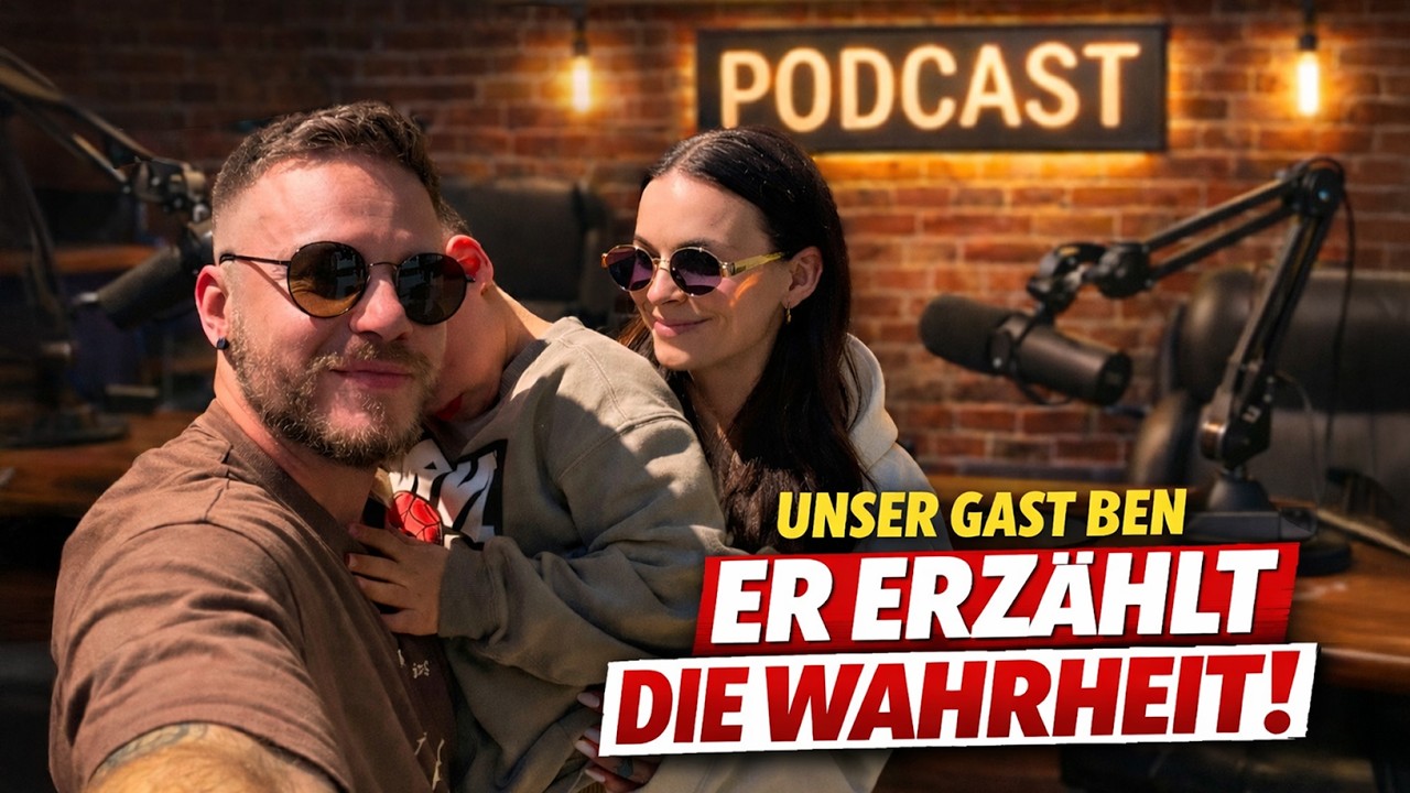 Die brutale Wahrheit über unsere Erziehung: Ben packt ungefiltert aus!