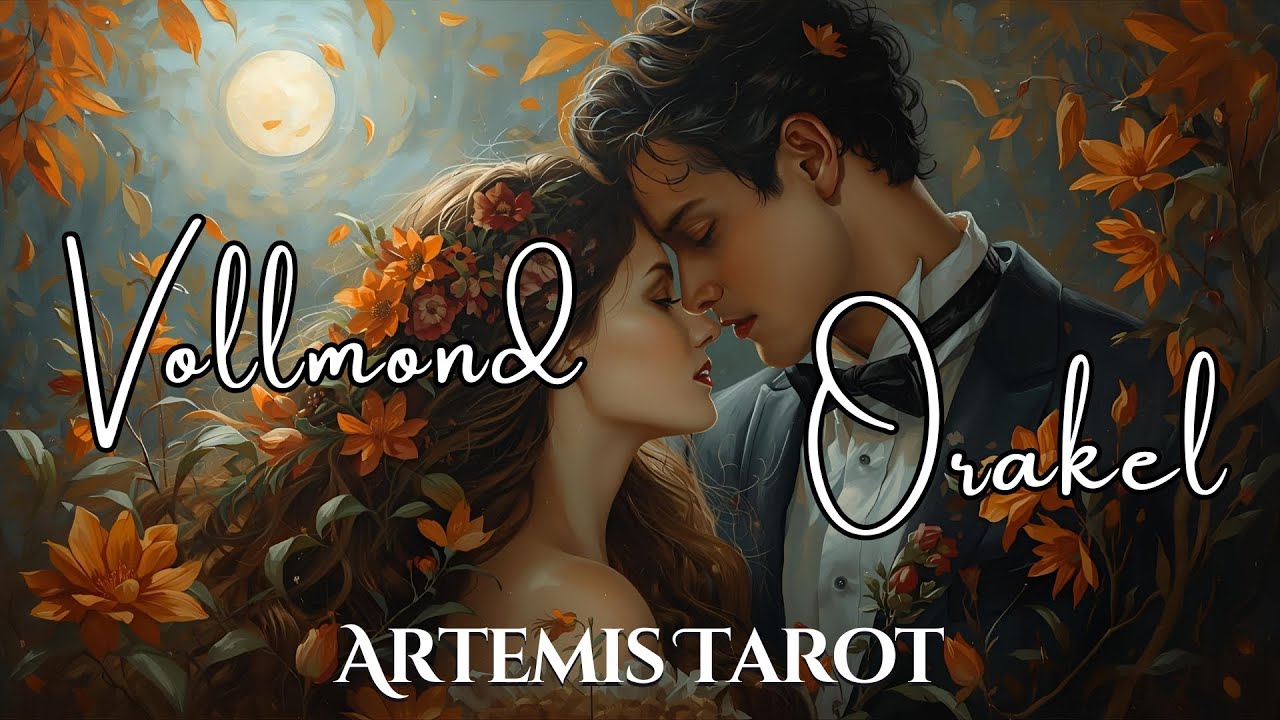 Magische Anziehungskraft | Diese Verbindung hat großes Potenzial, aber... | Vollmond Orakel