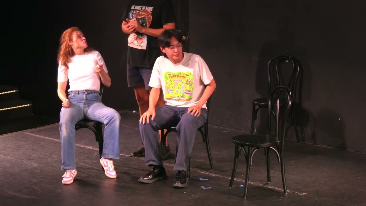 The Working Group - Cagematch at Upright Citizens Brigade Theatre