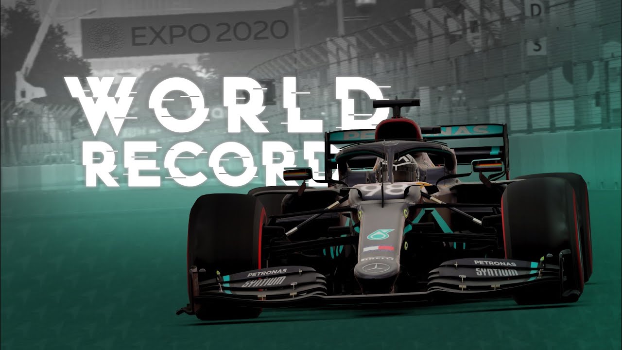 Vietnam World Record 1:31.411 (+Setup)