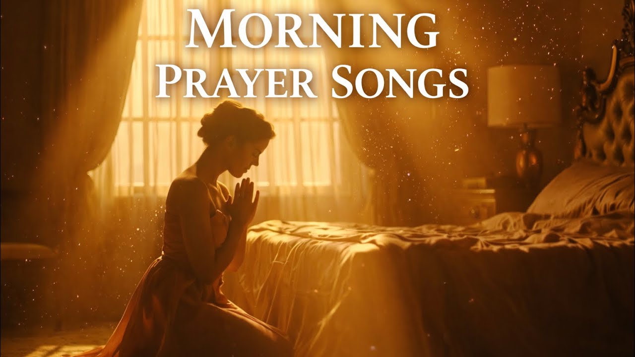Powerful Morning Prayer & Worship Songs | Start Your Day with God.