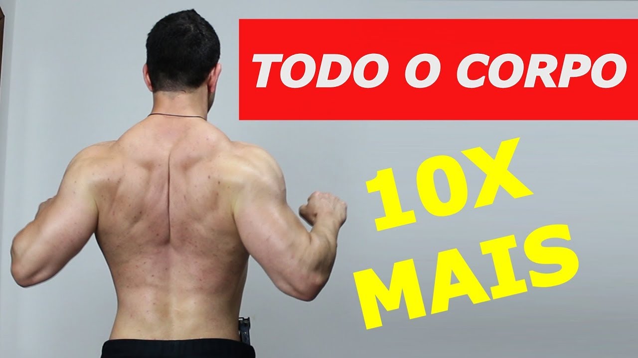 10X MAIS CONTRAÇÃO (faça isso em todo treino)