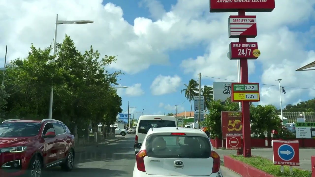Epic Road Trip: French St. Martin to Dutch Sint Maarten #sintmaarten #saintmartin #caribbean