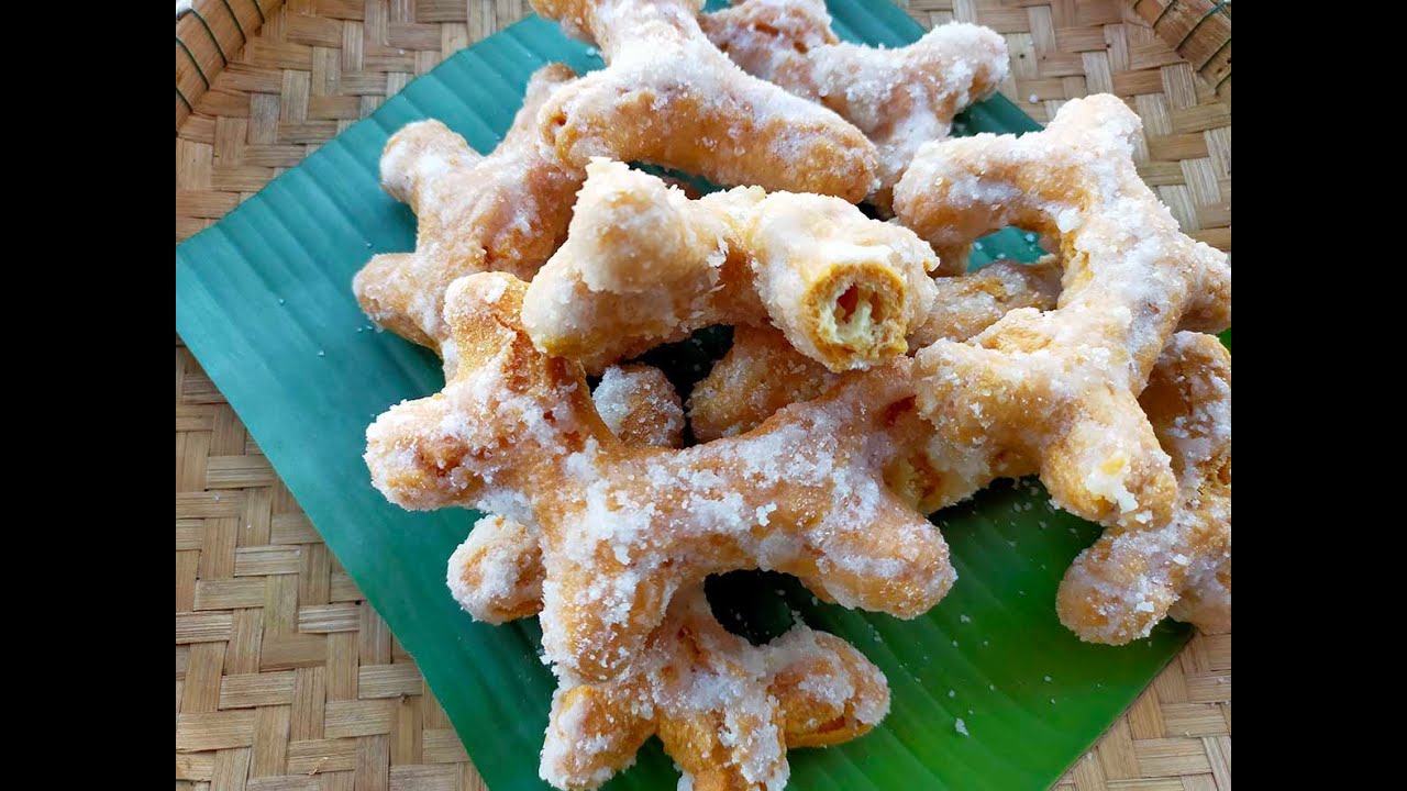នំខ្ញី ងាយៗ ឆ្ងាញ់ៗ | Num Knhey yummy!!!