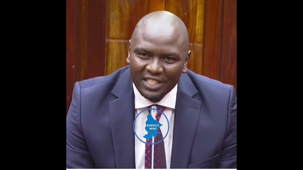 VINCENT KIGEN the youngest nominee for Lands Commission, appears before Lands Committee for vetting