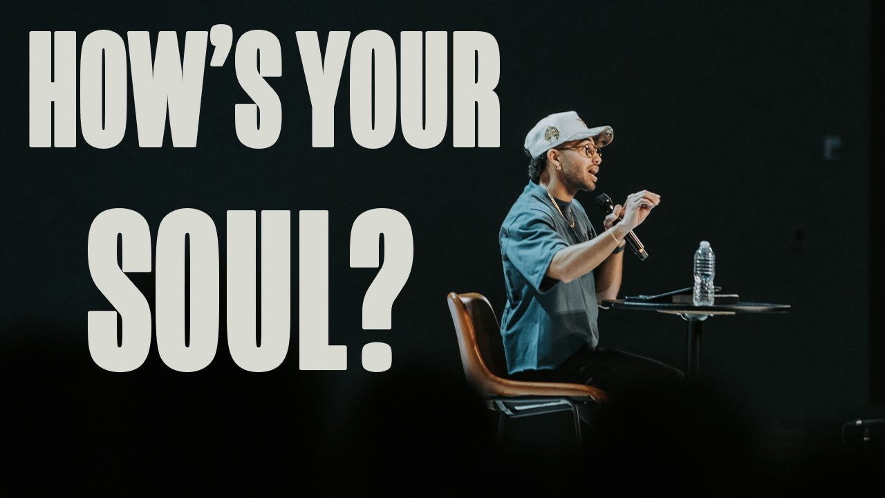 How's Your Soul? | Ray Clark| Grace Young Adults