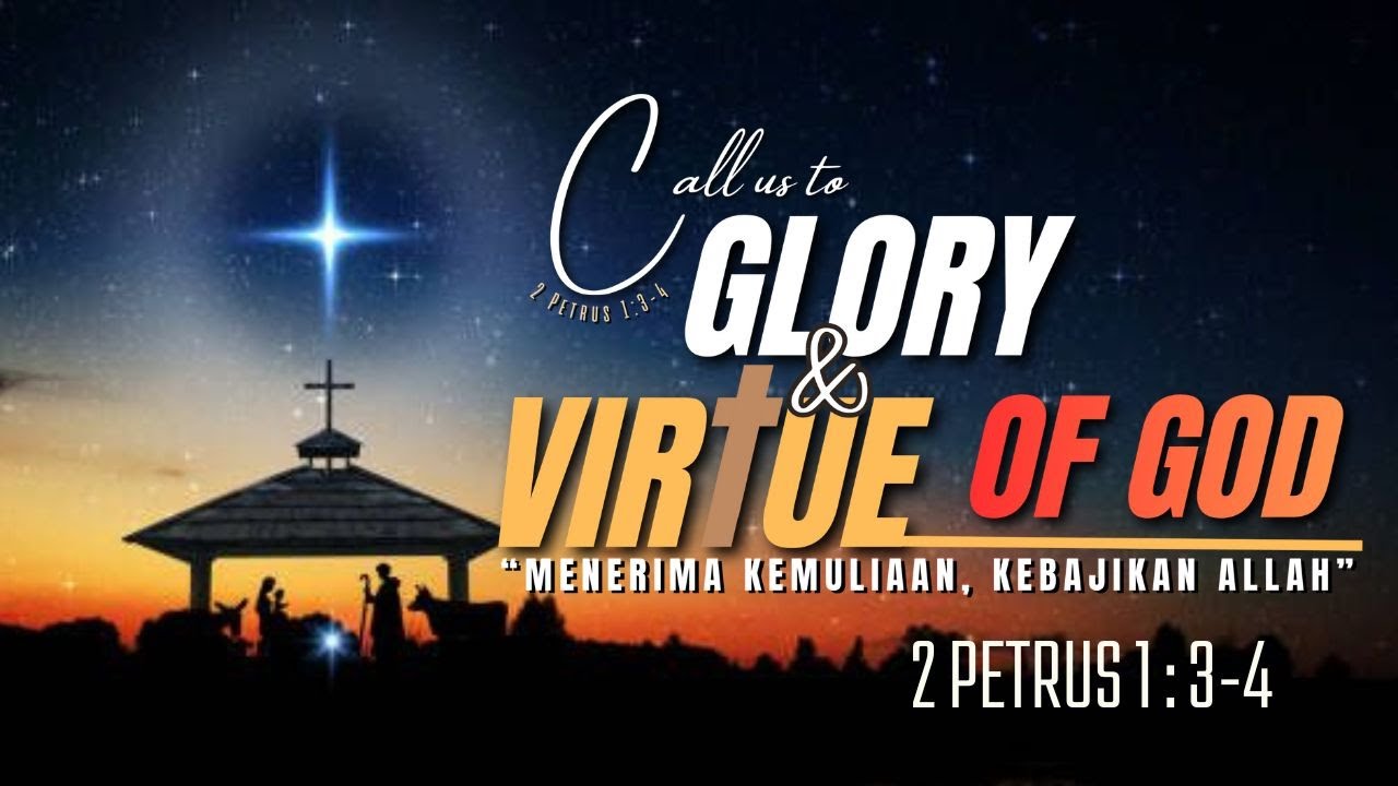 KKR NATAL UMUM, 12 Desember 2025 Pdt. Timbul Silalahi, M.Th