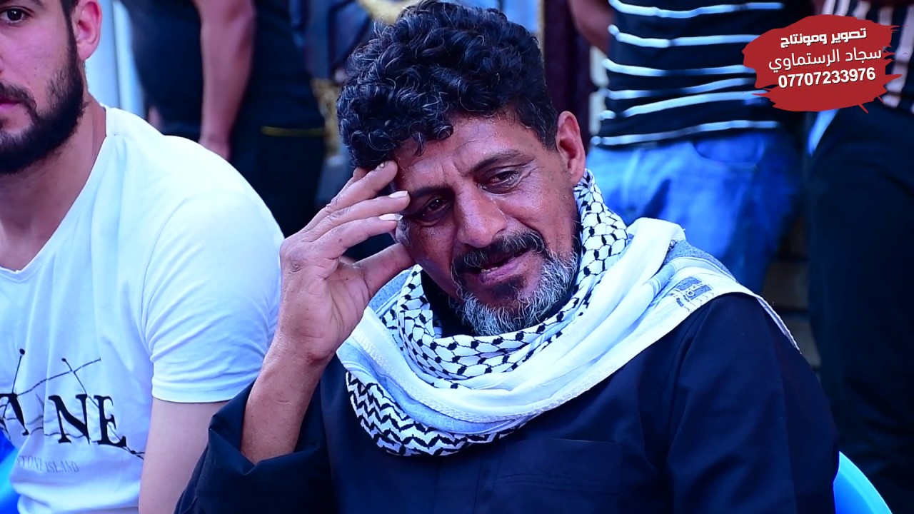 شاهد ماذا فعل  ابن المرحوم الشيخ عمران ابن الشيخ شطب السنجر (عم فراس )