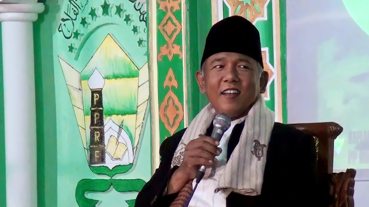 Pengajian KH. IMAM SAEROZI Lamongan || Khataman Pondok Pesantren Roudlotul Falaah ke 28 [2018]