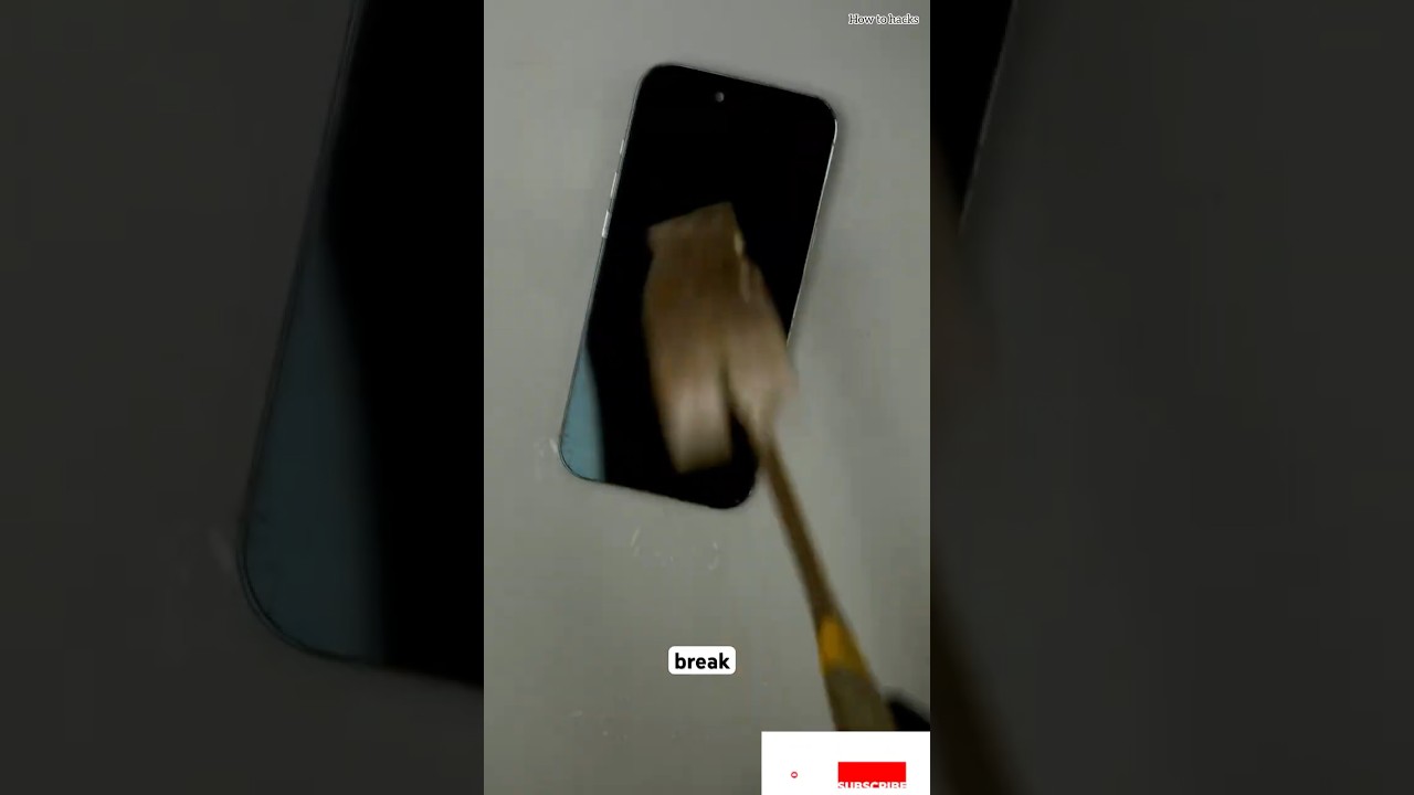 iPhone 17 Air Durability Test 2025 | Hammer, Scratch, Water & Heat