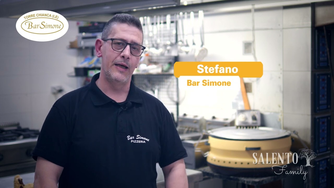 In Pasticceria con Noi - L'agnello di pasta di mandorla di Bar Simone