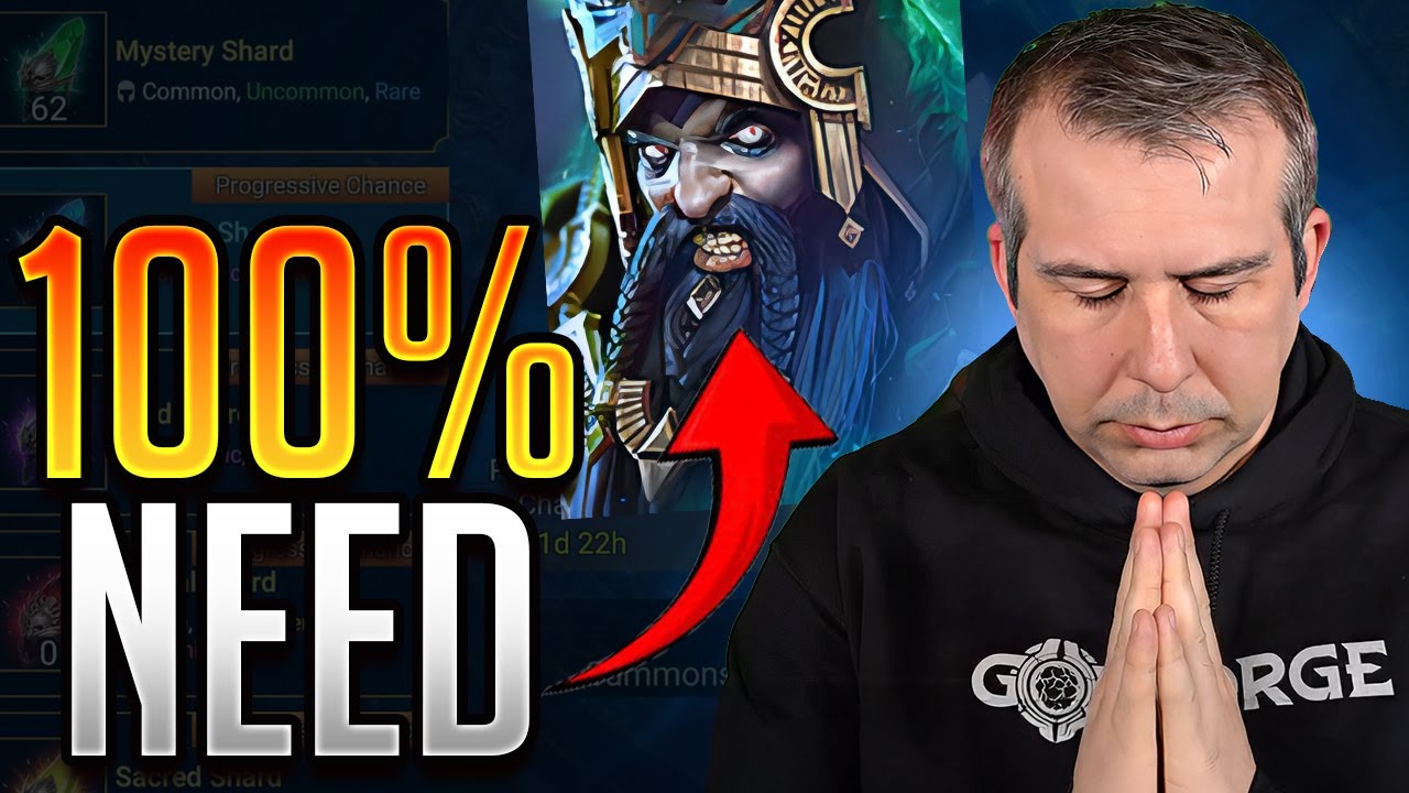 100% NEED GEOMANCER! I'M ALL IN! | Raid: Shadow Legends