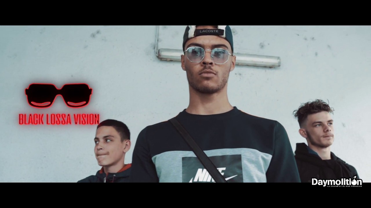 Blacki feat. KDZ et W - On prendra tout I Daymolition