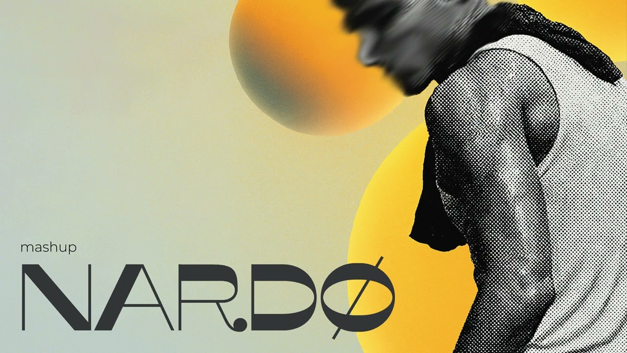 ANTON KHABBAZ - MIND x  DANIDANE, MAAURA - LIKE DAT (APE DRUMS REMIX) (NARDØ MASHUP)