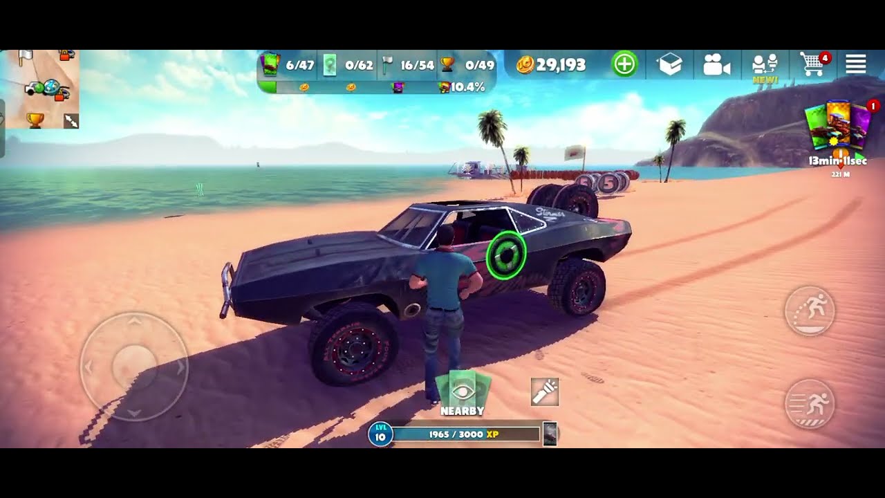 11th day in Off the road.  Car Games . 