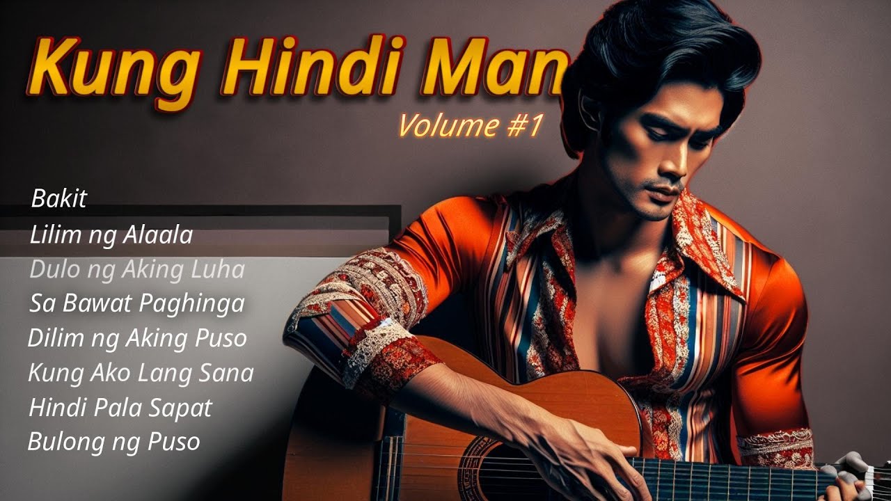 Modern Kundiman Vol. 1 | 💔 Mga Masasakit na OPM Love Songs para sa mga Nasaktan