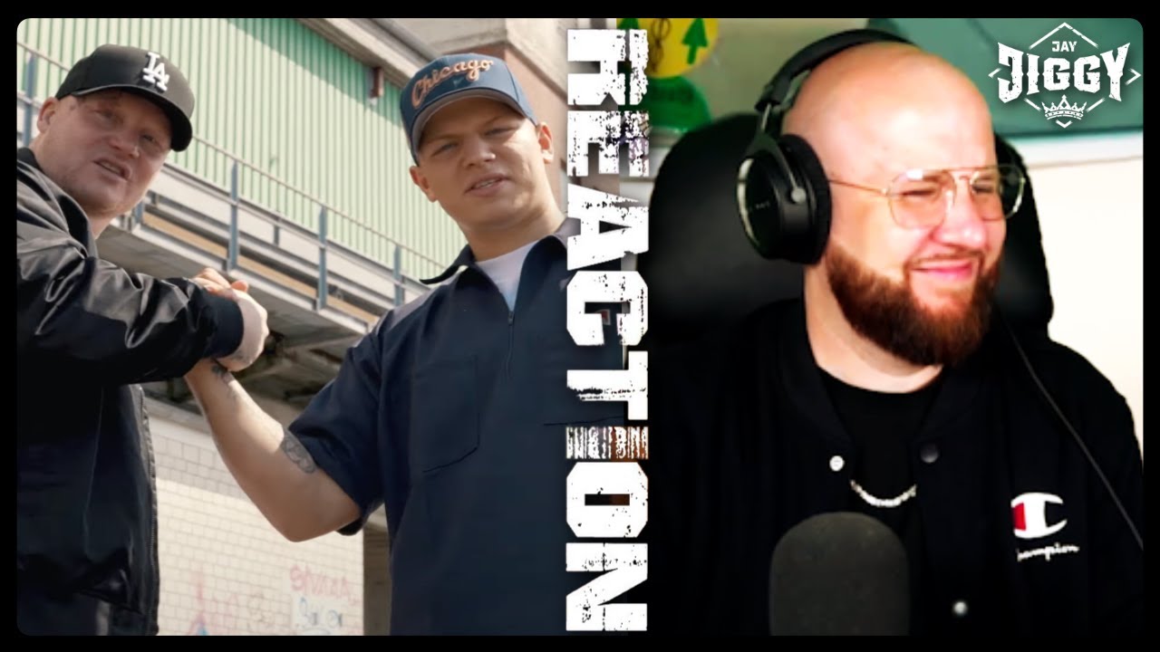 R.E.A.L ❌ Cardo44 - RIDIN' | REACTION