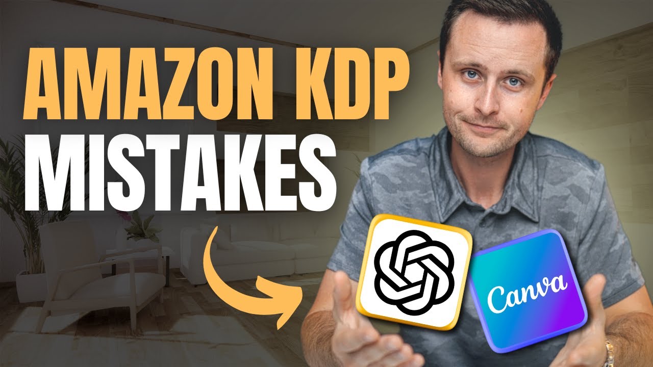 What You Need to Know BEFORE Starting Amazon KDP