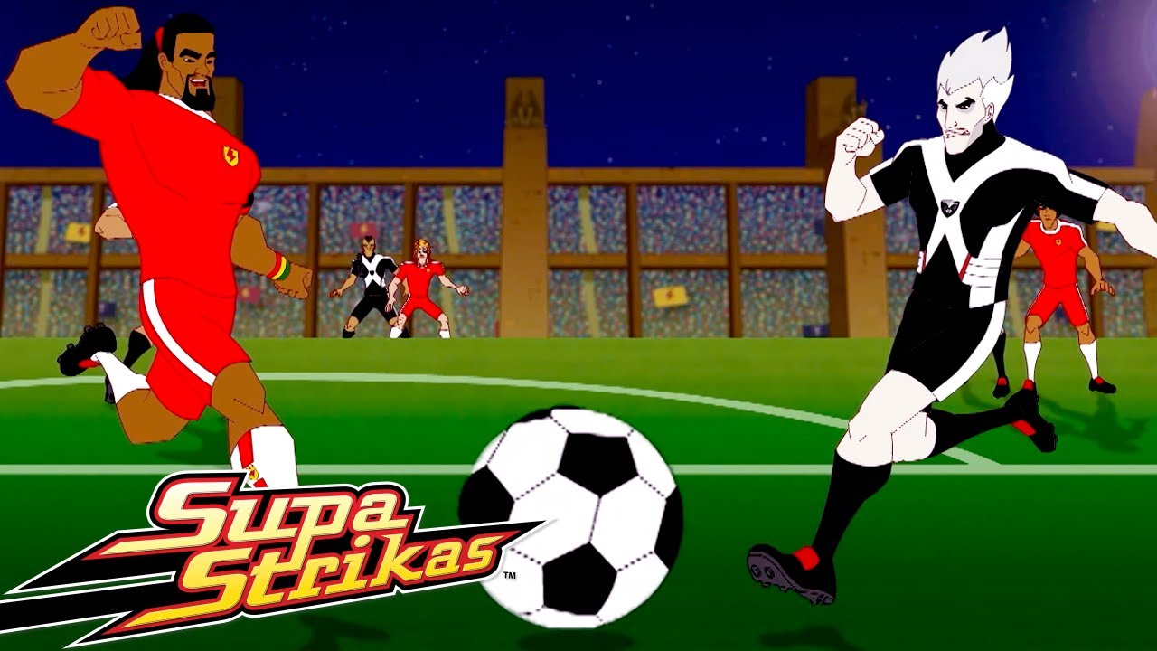 Supa Strikas in Hindi | Season 5 - Episode 7 | व्लादिमीर का जादू | Ahead of the Game