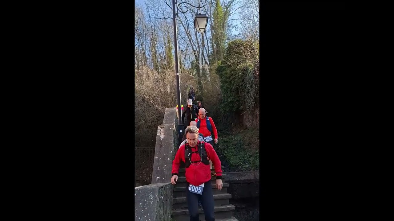 16/03/2025 HuyForTrail 14KM - +430 highmeters