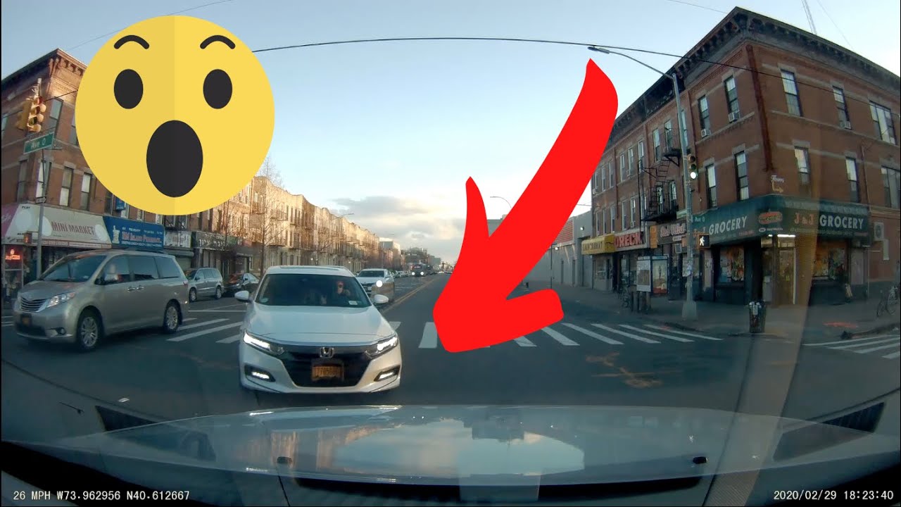 Bad Drivers of New York City #31