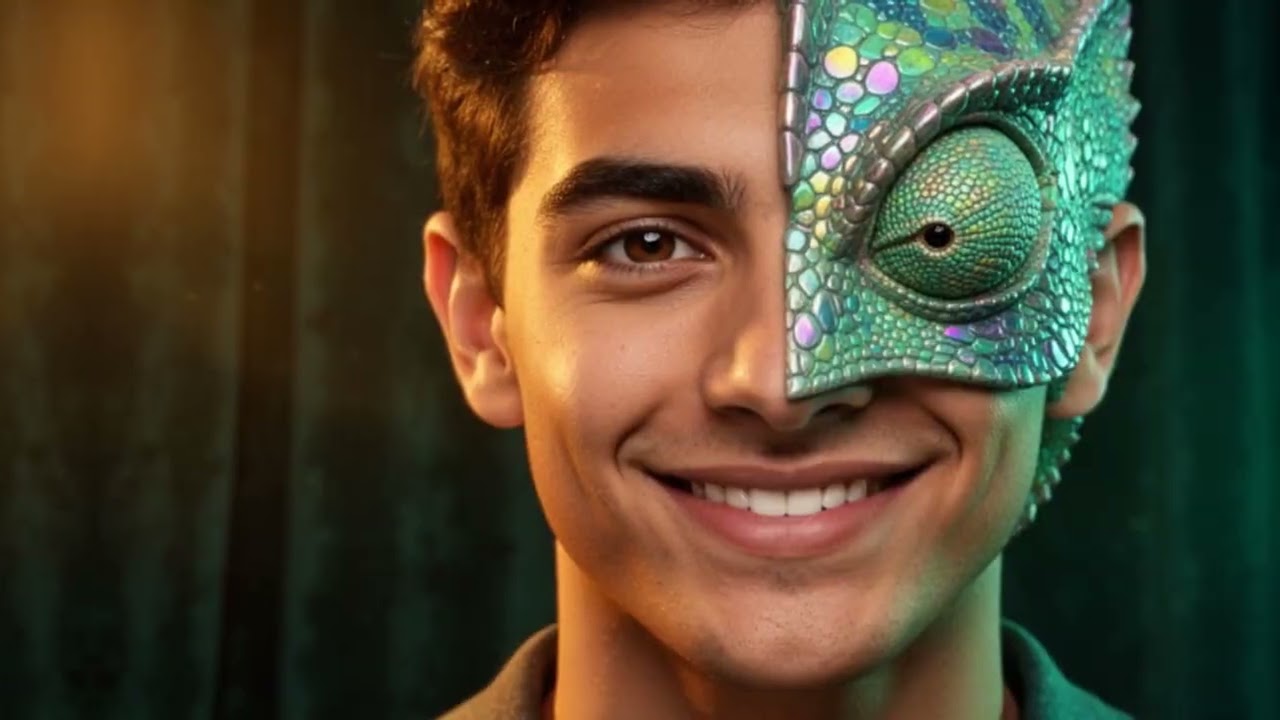 Chameleons