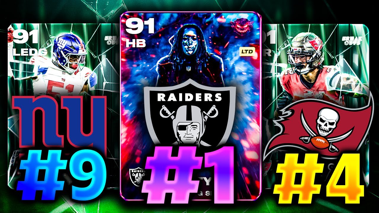 10 лучших тематических команд в Madden 26!