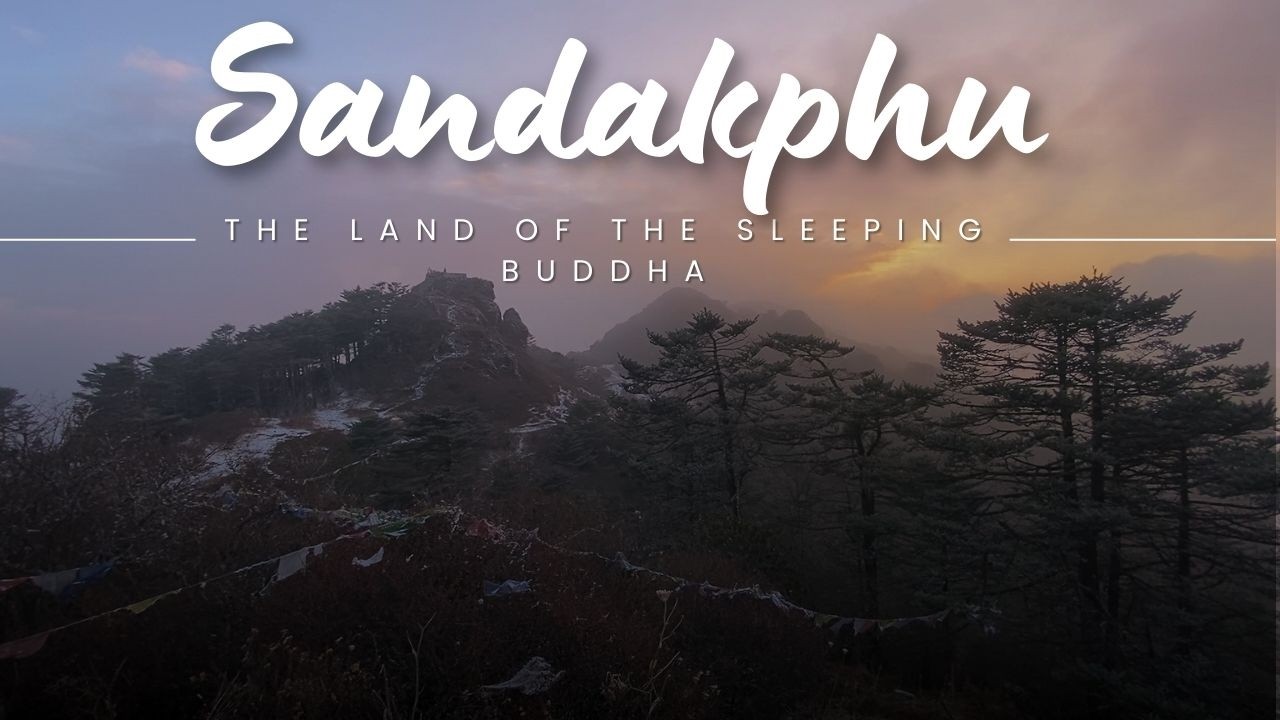 SILIGURI TO SANDAKPHU🗻|| DAY 1 MANEYBHANGYANG, TONGLU-TUMLING, KALPHOKRI🏞️ || SNOW FALL🏔️