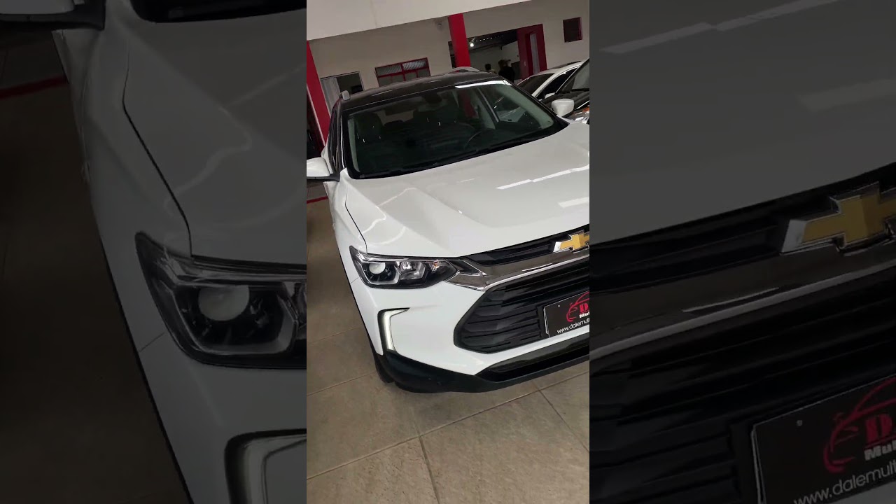 Chevrolet Tracker 1.0 turbo LTZ 2021