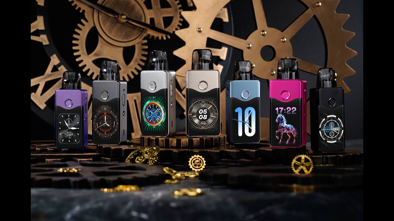 VOOPOO VINCI E120 up to 120 W  |  Unboxing