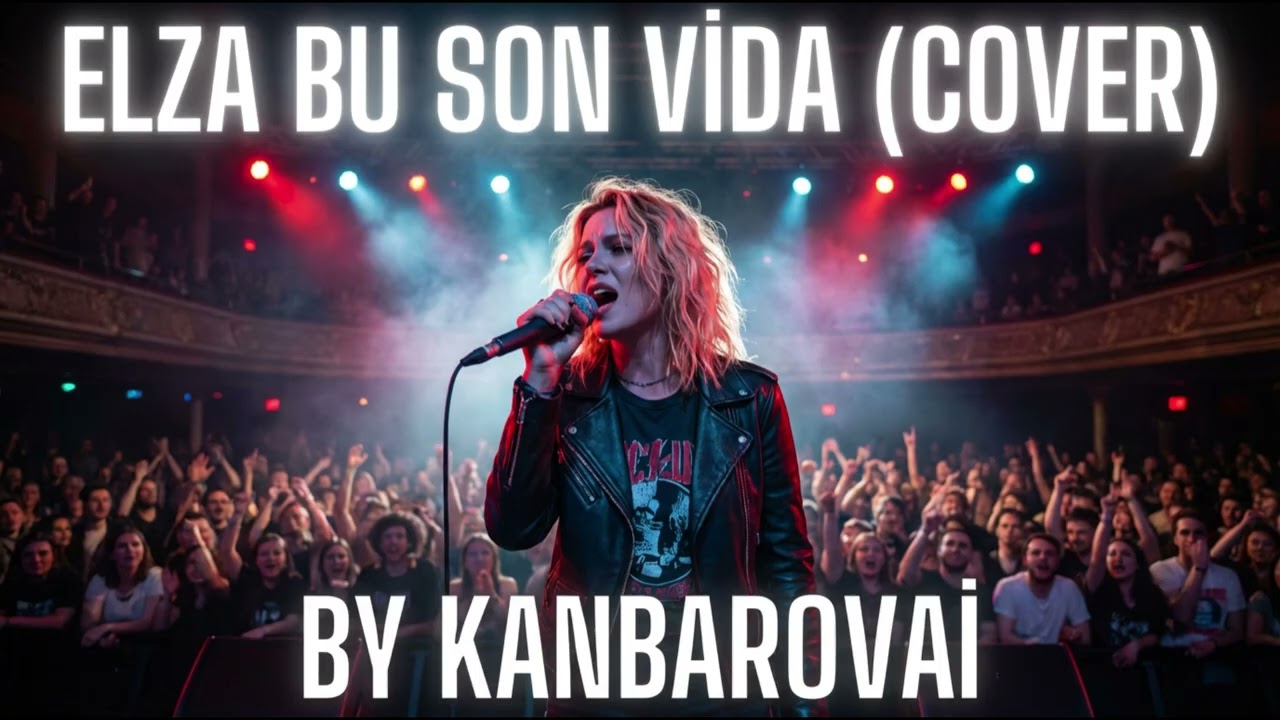 Elza Seyidcahan - Son Vida (Aİ Cover)