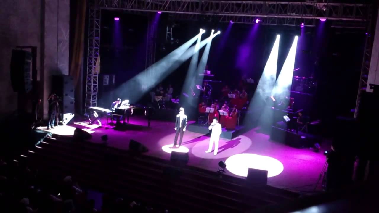 Tùng Dương ft Trọng Tấn - Mẹ Yêu Con (Liveshow Tùng Dương Hát tình ca 2)