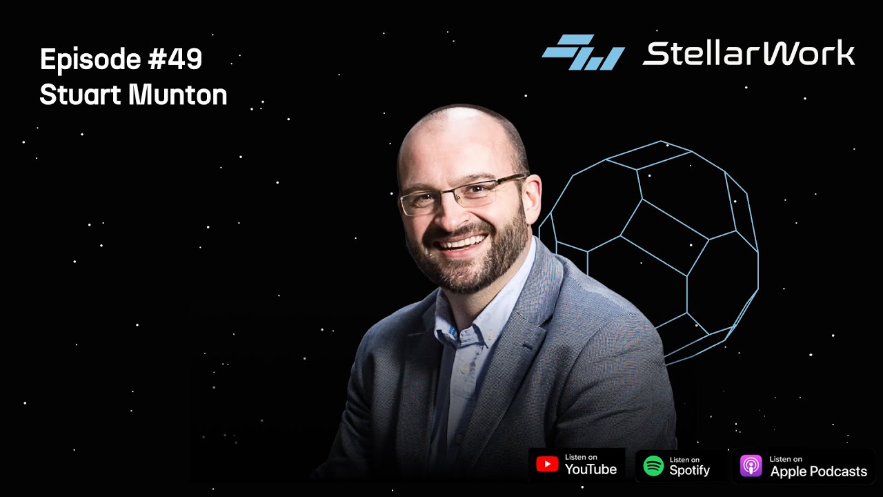 #49 Munton on the adoption of AI