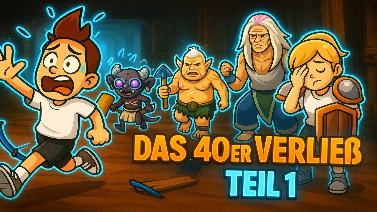DAS 40er VERLIES TEIL 1 | Fiesta Online #S03E021