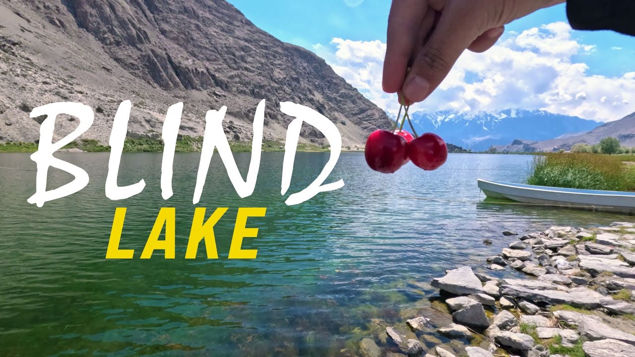 Blind Lake Shigar | Ep.19