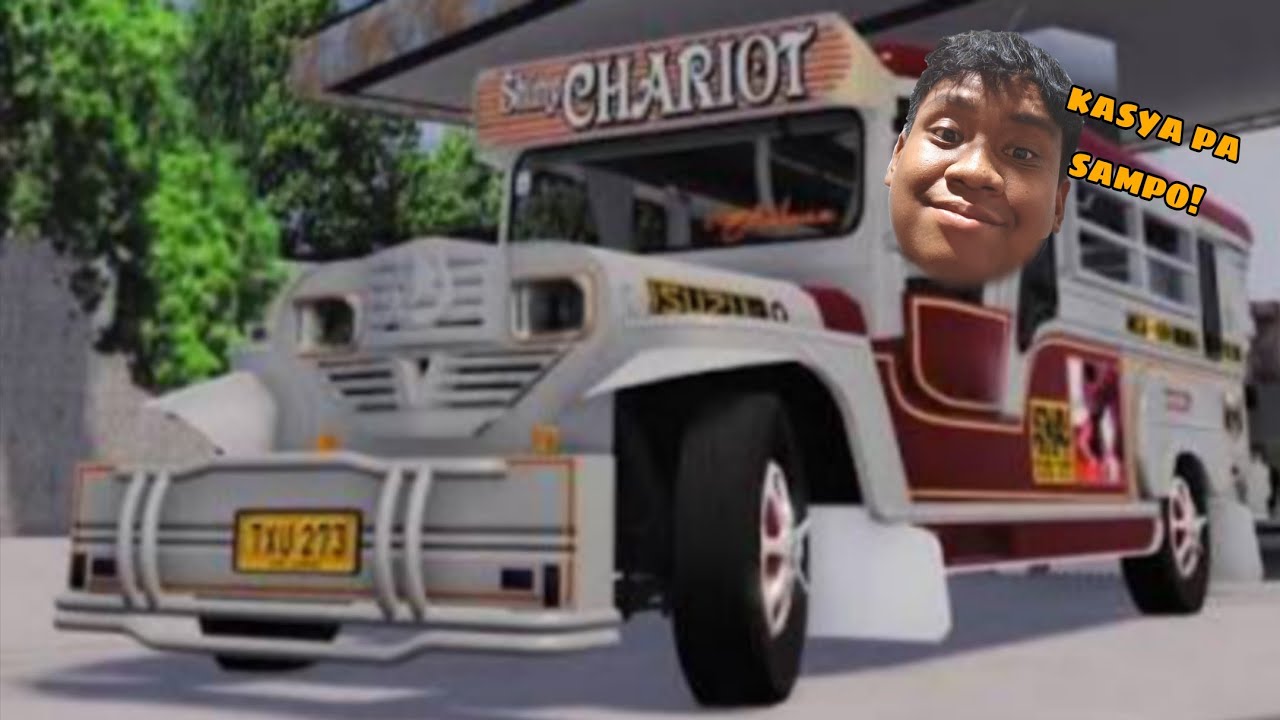 NAGING JEEPNEY DRIVER AKO SA [DIESEL N STEEL] ROBLOX