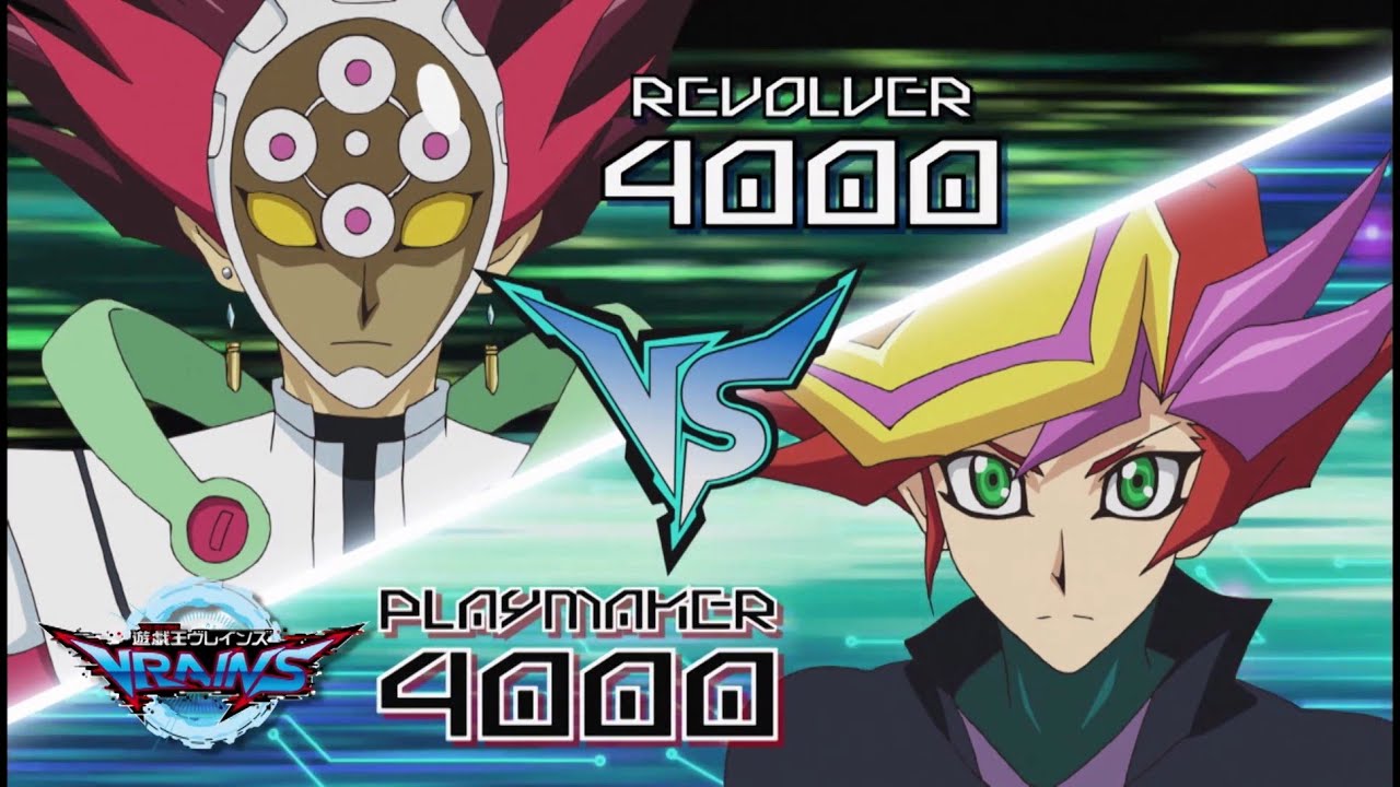 Scripted duel 2019 Varis VS Playmaker 2