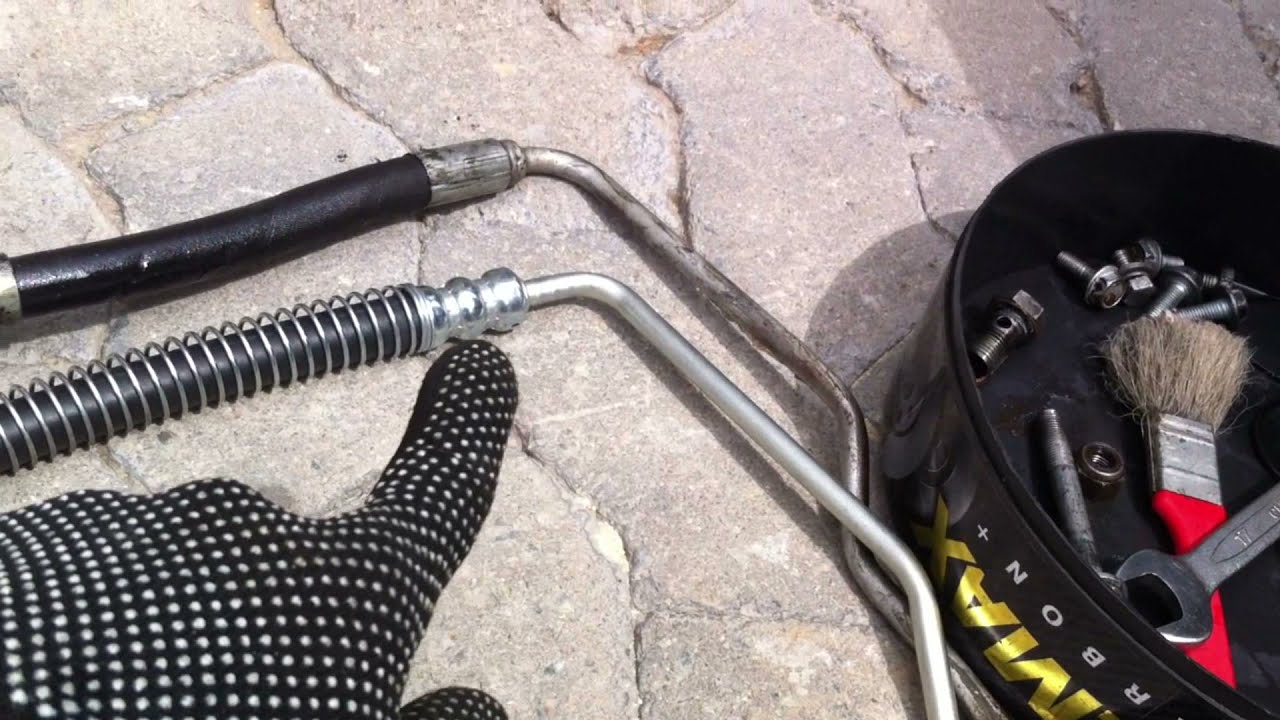 Como Trocar a Bomba e a Mangueira da Direção Hidráulica do Fiat Tipo