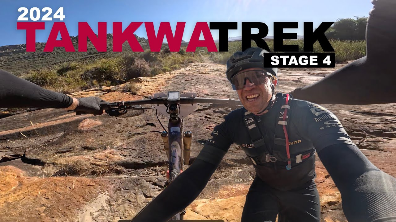 2024 Tankwa Trek - Stage 4