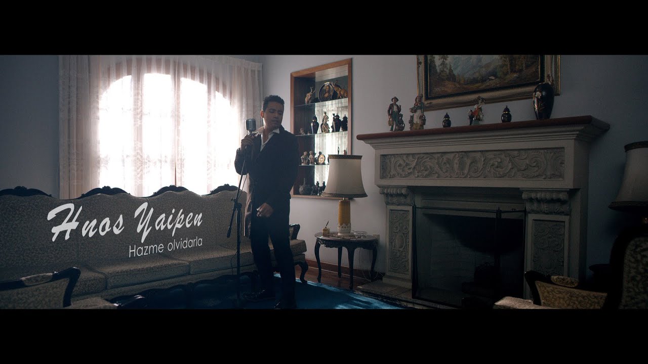 Hazme Olvidarla - Hermanos Yaip&eacute;n (Video Oficial)