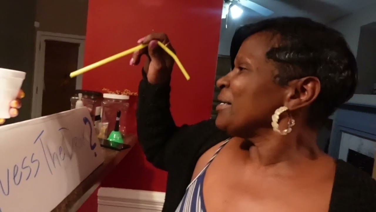 GUESS THE DRINK CHALLENGE!! I COULDN’T STOP LAUGHING!!