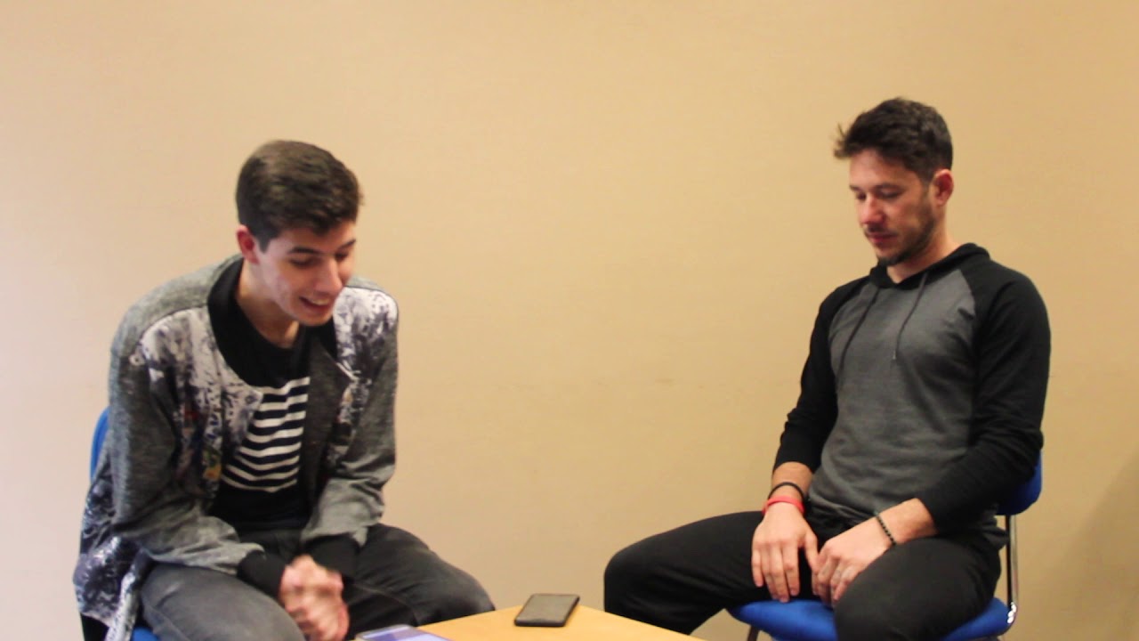 ENTREVISTA A ZICO CORREA (PARKOURevent)